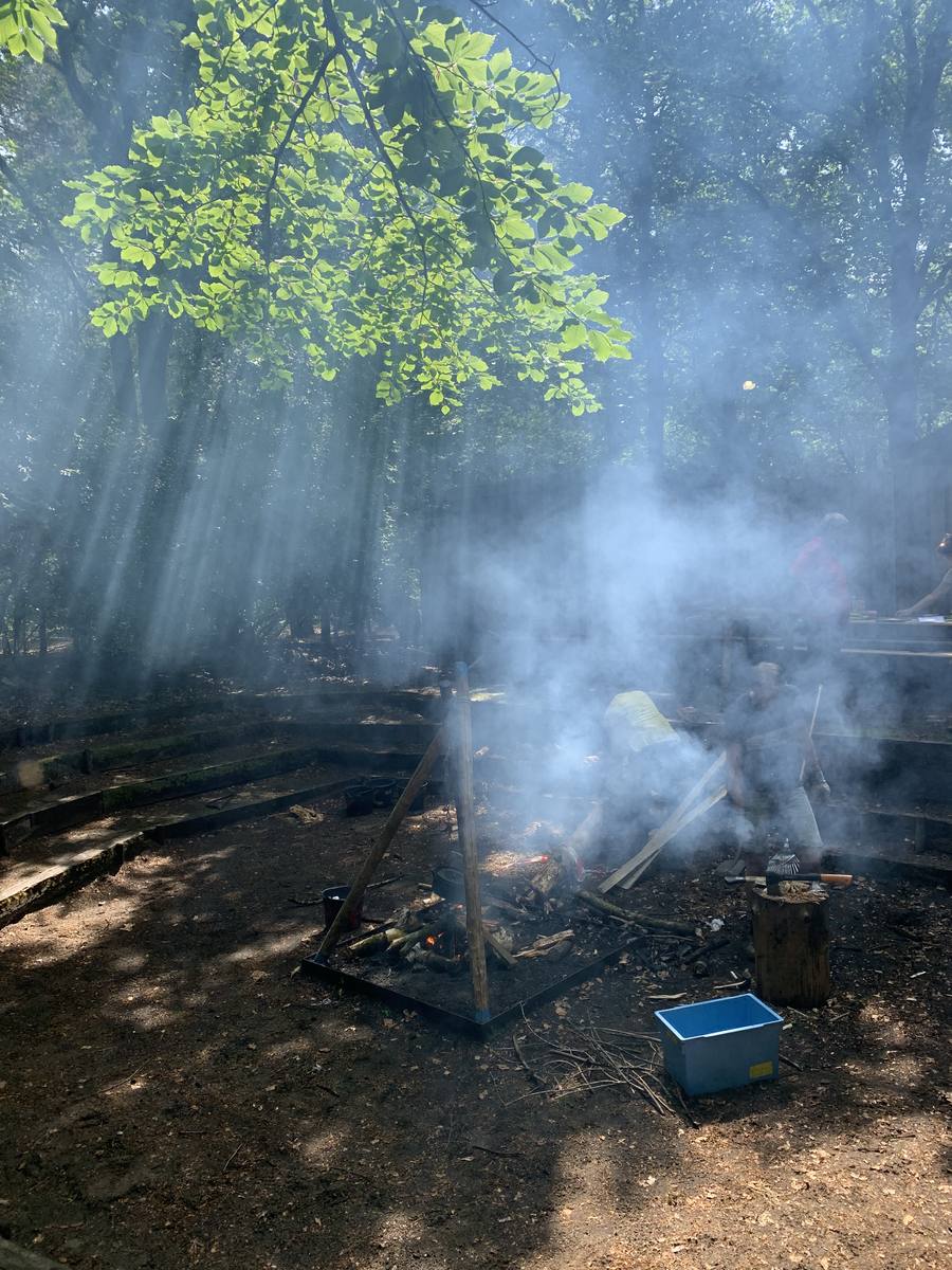 Kampvuur